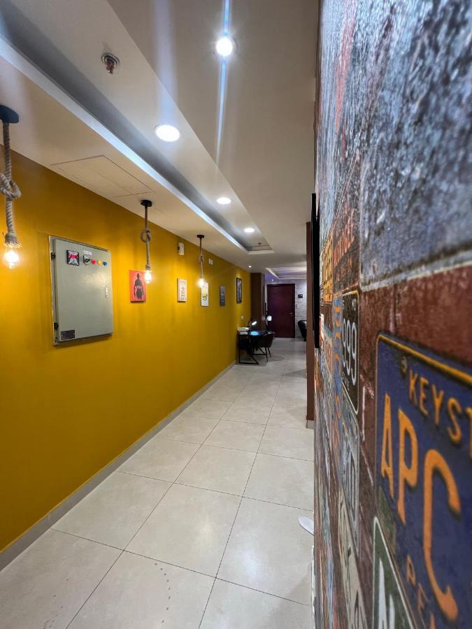 Sunset Luxury Gold Crest Mall Residency Лахор Экстерьер фото