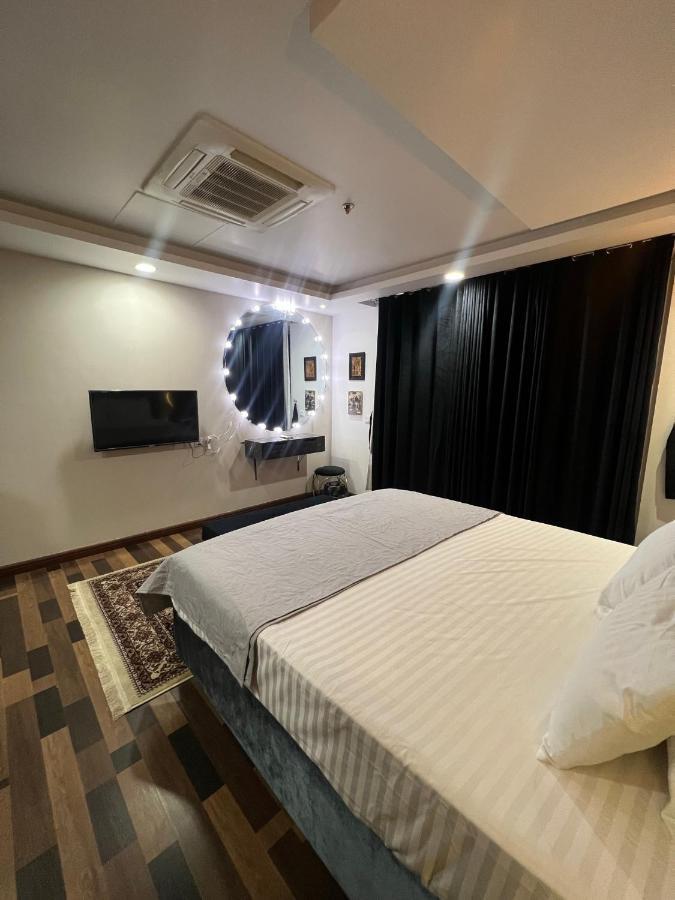 Sunset Luxury Gold Crest Mall Residency Лахор Экстерьер фото