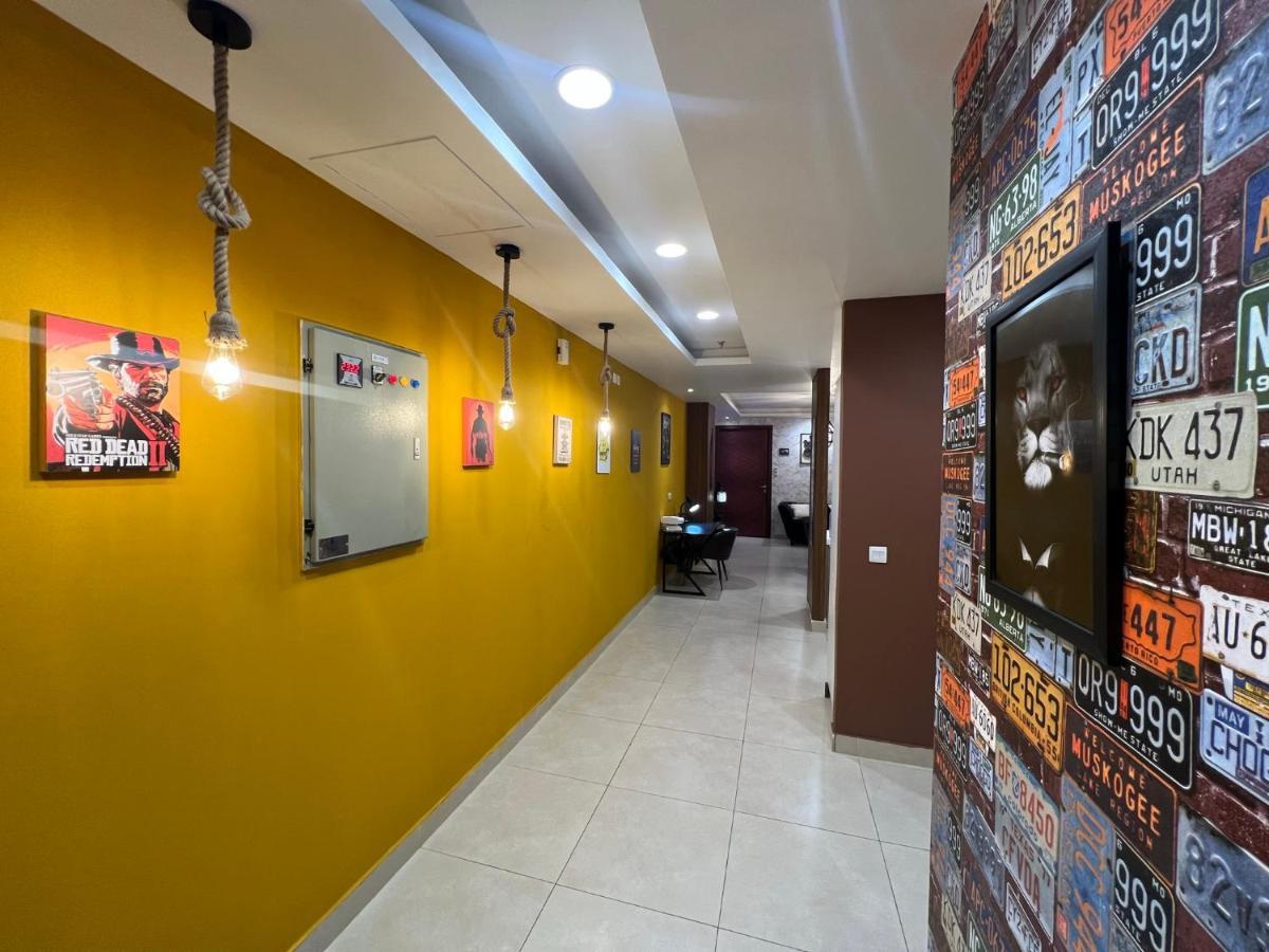 Sunset Luxury Gold Crest Mall Residency Лахор Экстерьер фото