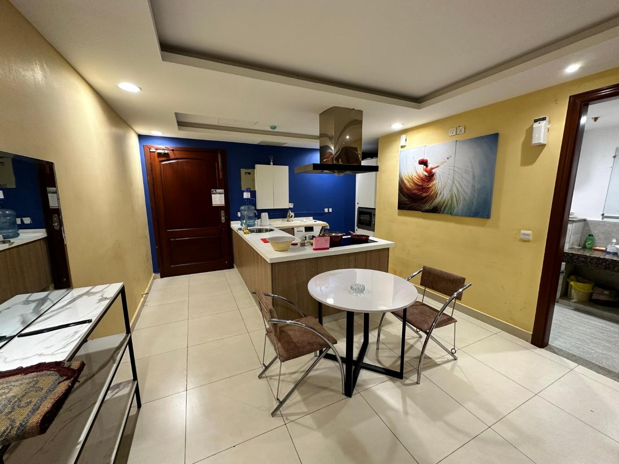 Sunset Luxury Gold Crest Mall Residency Лахор Экстерьер фото